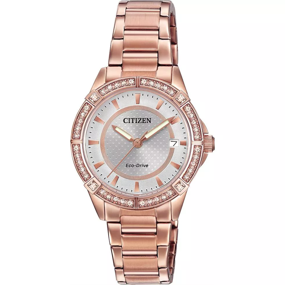 CITIZEN POV Drive Ladies Watch 34mm