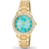 Citizen POV Eco-Drive Blue Dial Ladies Watch 33mm