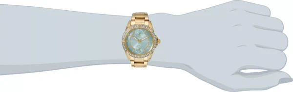 Citizen POV Eco-Drive Blue Dial Ladies Watch 33mm