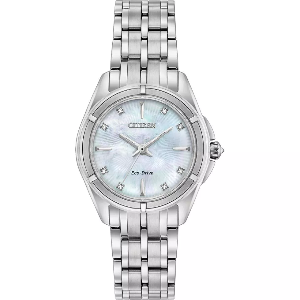 Citizen Prezia Diamond Watch 29mm