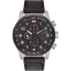 Citizen Primo Black Men's Watch 45mm