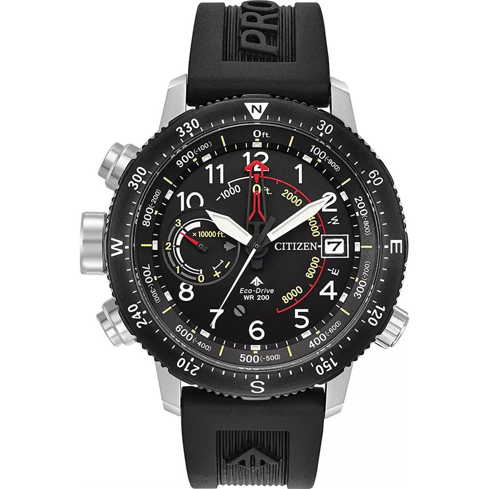 Citizen Promaster Altichron Men's Watch 46mm