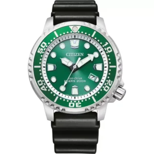 Citizen Promaster BN0150-10E Green Tone Watch 44mm