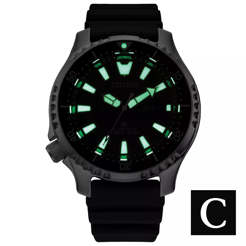 Citizen Promaster Dive Automatic 44mm