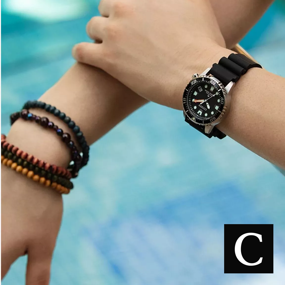 Citizen Promaster Dive Watch 37mm