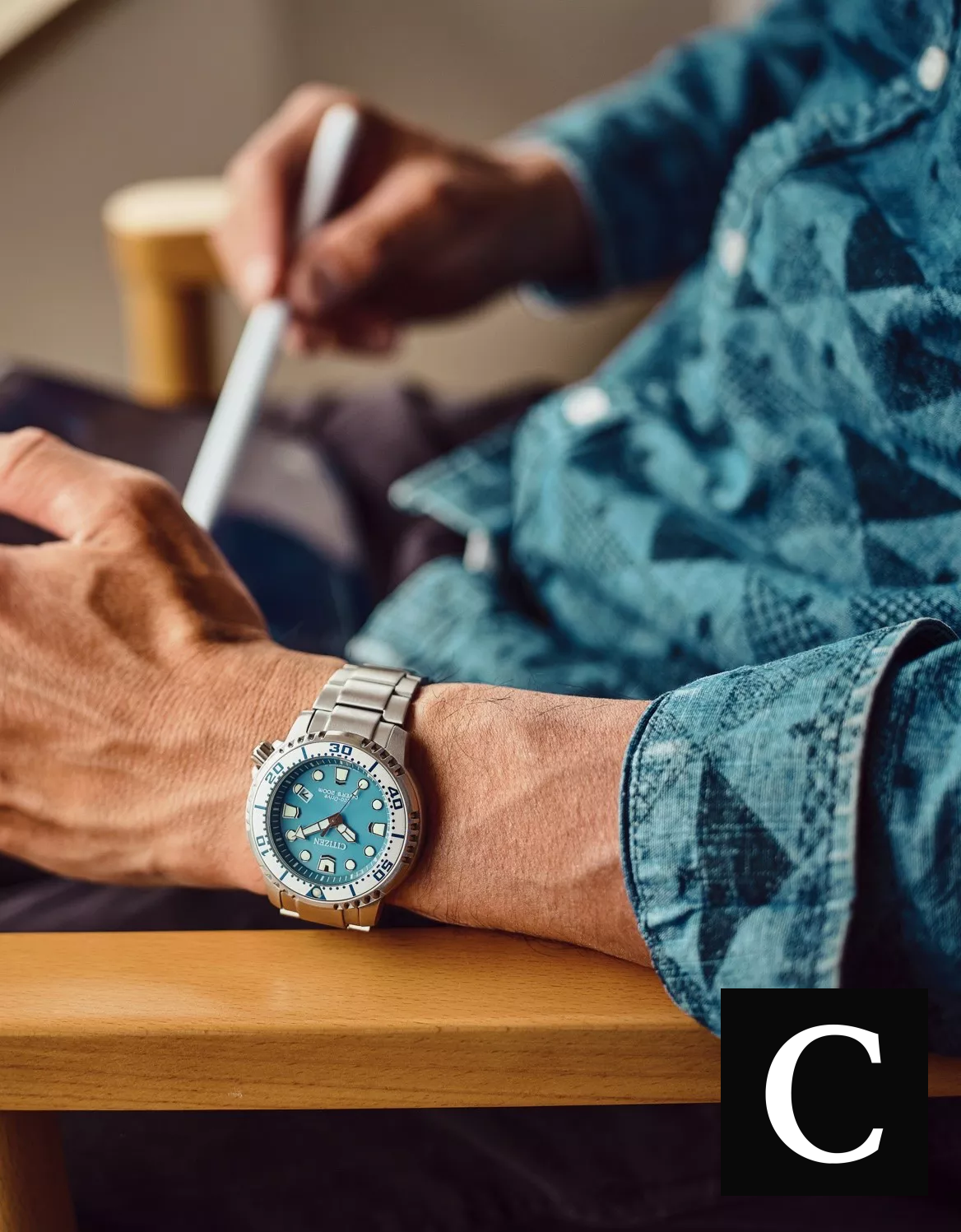 Citizen Promaster Dive Watch 44mm