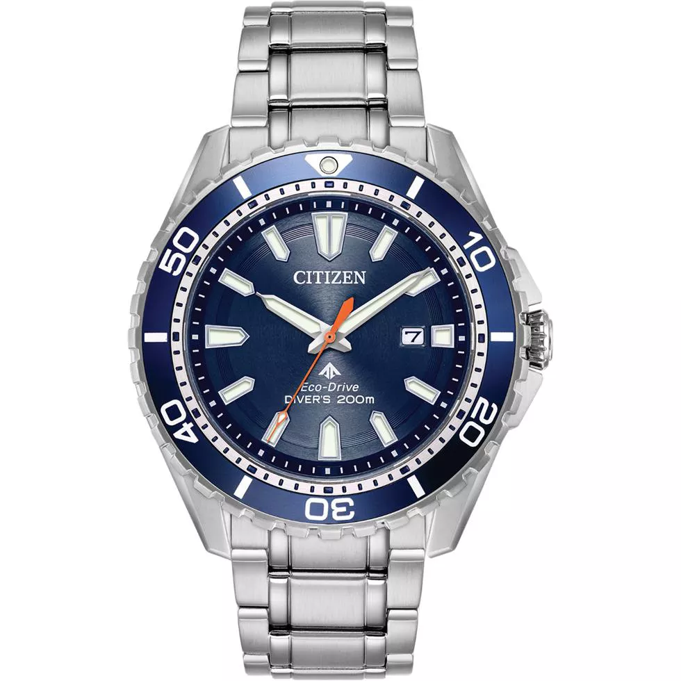 CITIZEN Promaster Diver Blue Watch 45mm