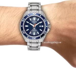 CITIZEN Promaster Diver Blue Watch 45mm