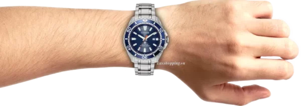 CITIZEN Promaster Diver Blue Watch 45mm