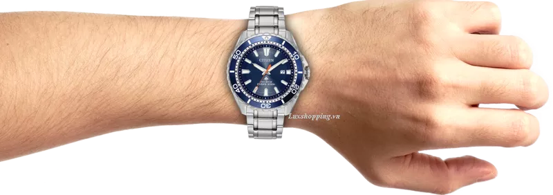 CITIZEN Promaster Diver Blue Watch 45mm