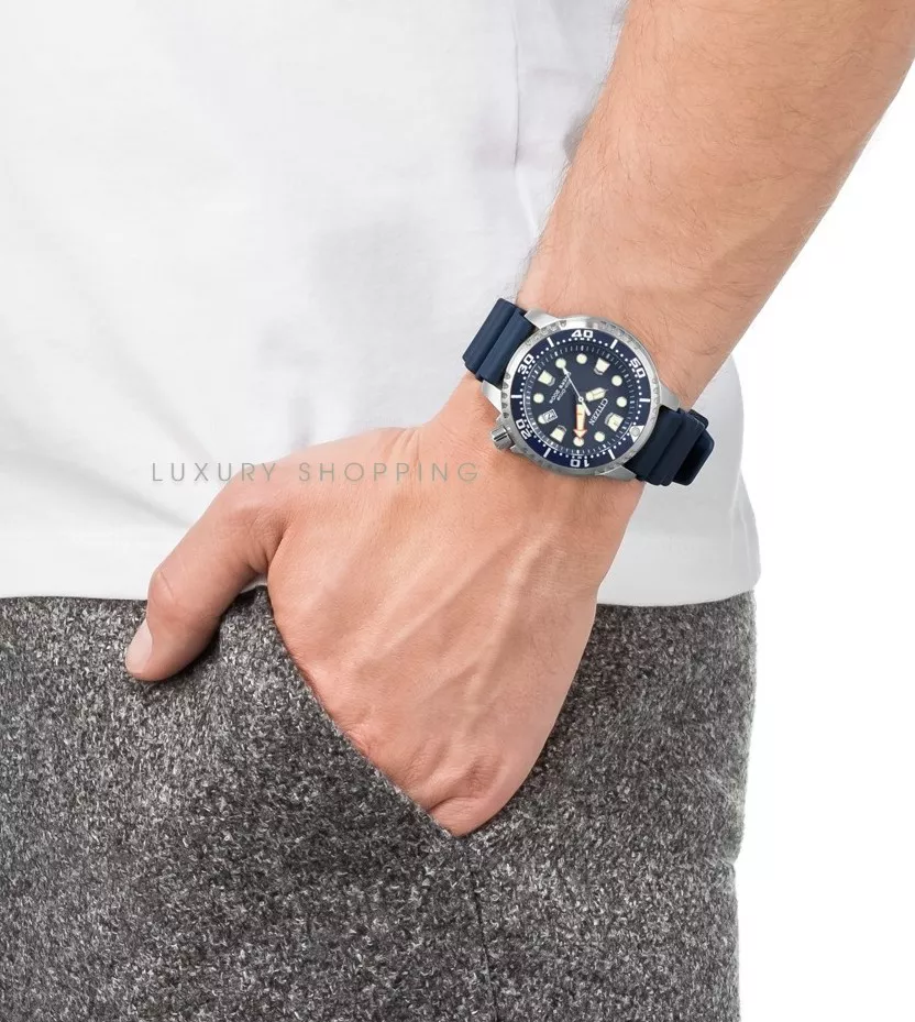 Citizen Promaster Diver Eco-Drive Watch 43mm