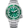 Citizen Promaster Eco-Drive Green Watch 44mm