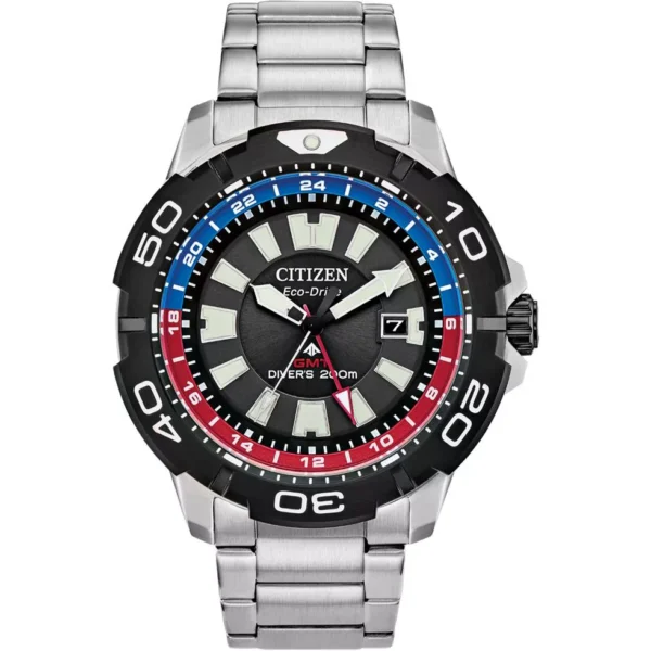 Citizen Promaster GMT Watch 44mm