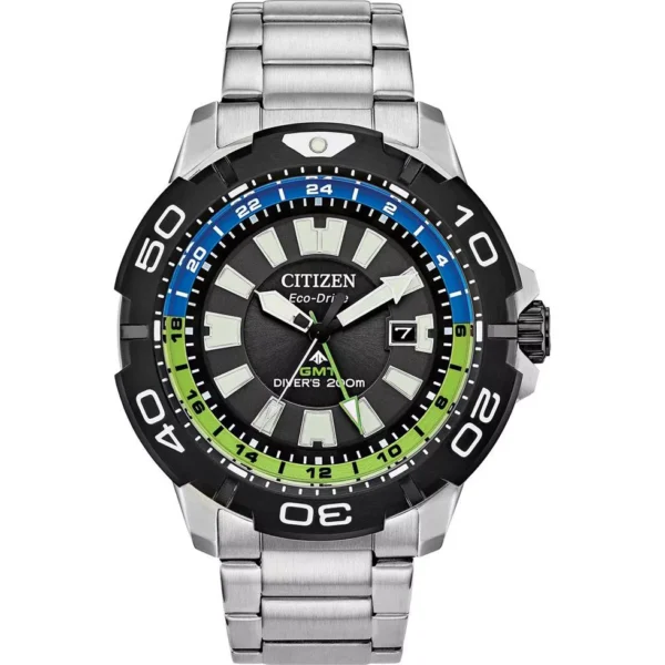 Citizen Promaster GMT Diver Watch 44