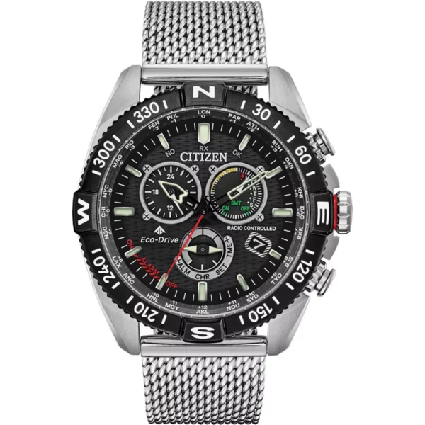 Citizen Promaster Navihawk Watch 46mm