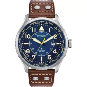 Citizen Promaster Nighthawk Blue Watch 44mm