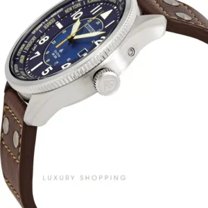 Citizen Promaster Nighthawk Blue Watch 44mm