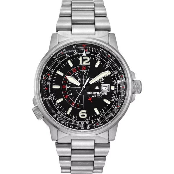 Citizen Promaster Nighthawk Pilot Watch 42mm