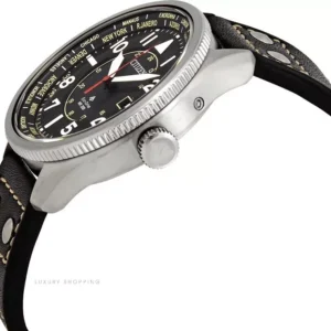 Citizen Promaster Nighthawk World Time Watch 44mm