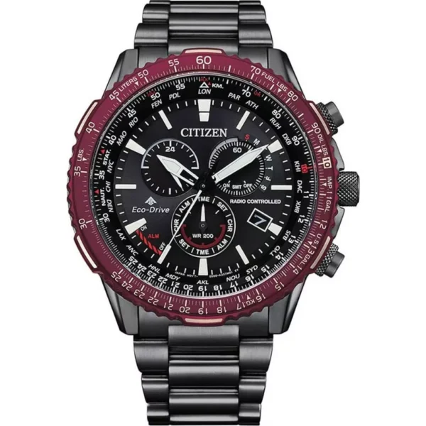 Citizen Promaster Perpetual Alarm Watch 46MM