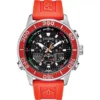 Citizen Promaster Sailhawk Analog-Digital Orange 44