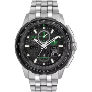 Citizen Promaster Skyhawk A-T  Chronograph Dial  Watch 47mm