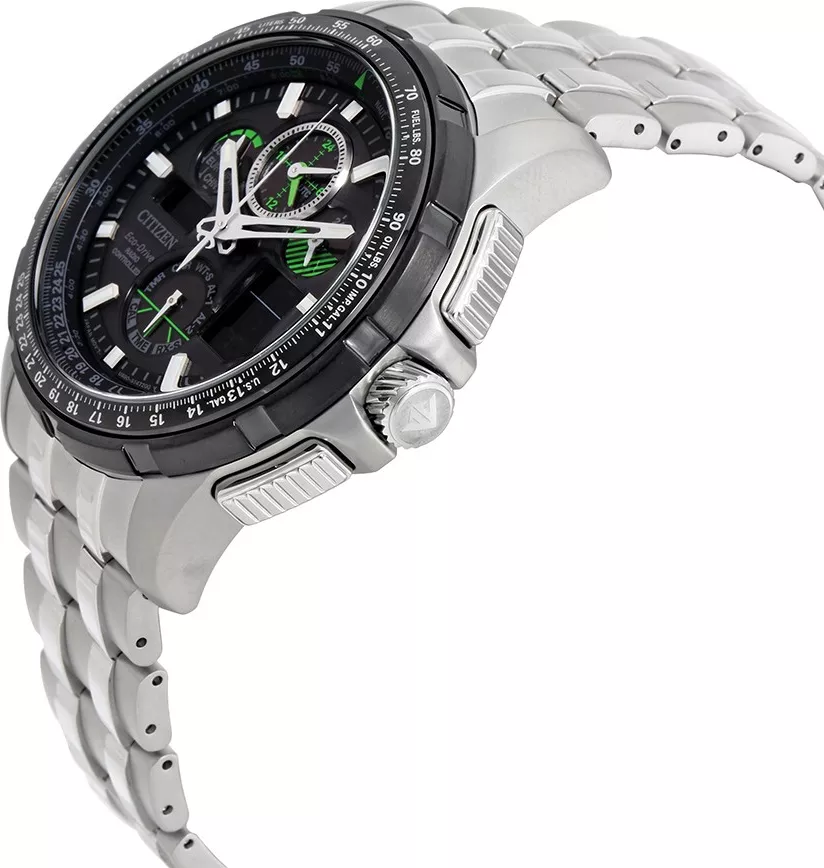 Citizen Promaster Skyhawk A-T Chronograph Dial Watch 47mm