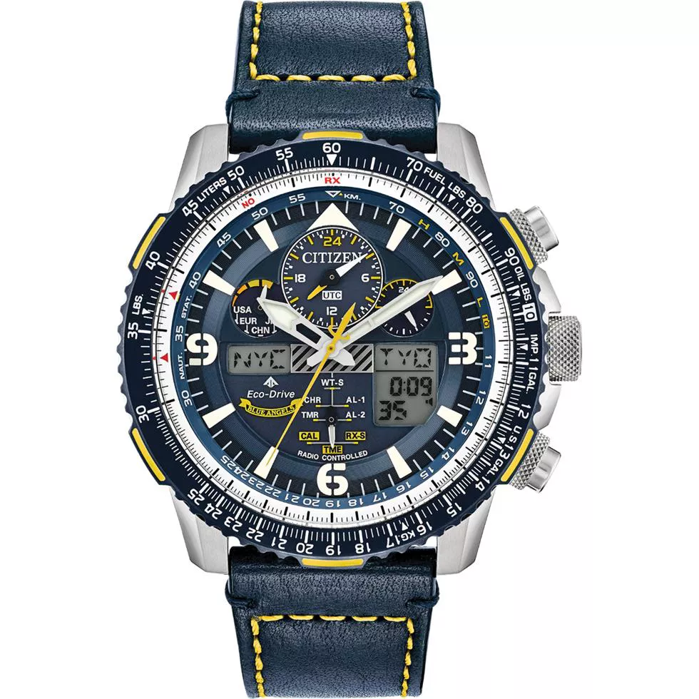 Citizen Promaster Skyhawk A-T Blue Watch 46mm