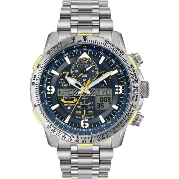 Citizen Promaster Skyhawk A-T Titanium Watch 45mm