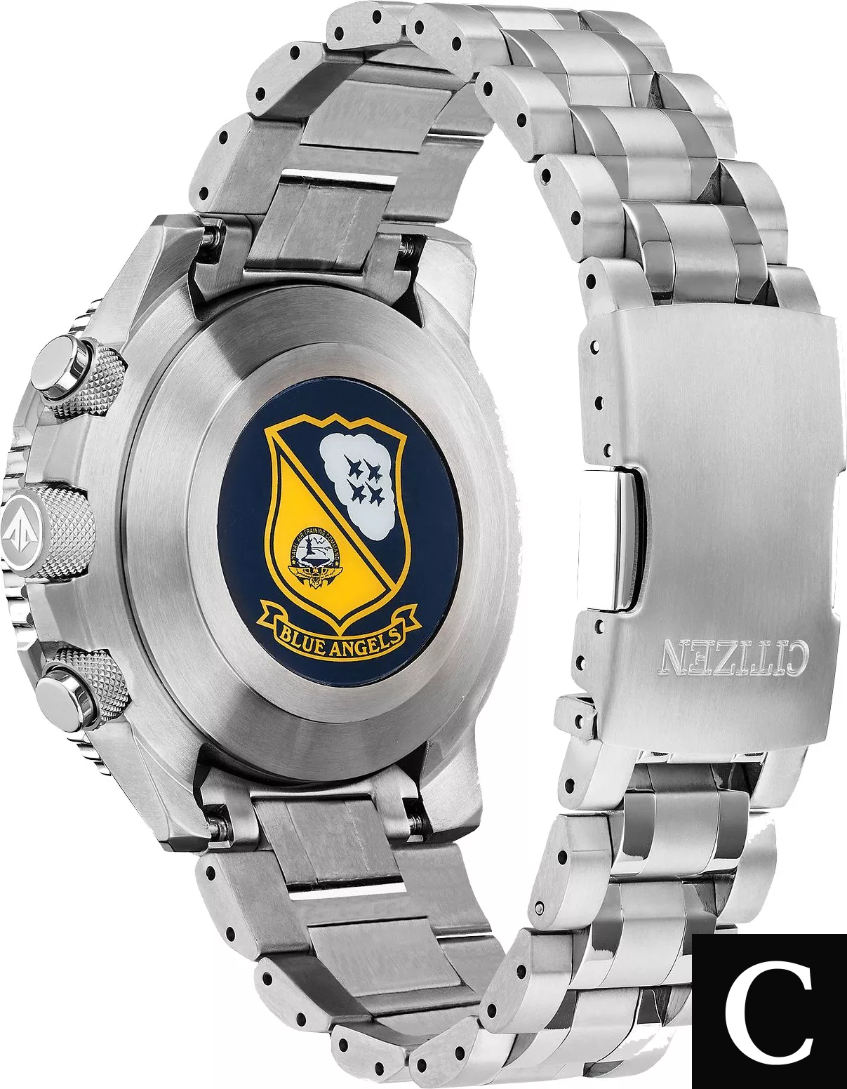 Citizen Promaster Skyhawk A-T Titanium Watch 45mm