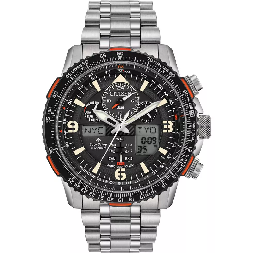Citizen Promaster Skyhawk A-T Watch 45mm