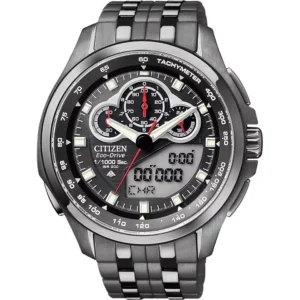 CITIZEN Promaster SST Eco Drive Grey PVD 46mm