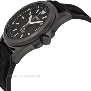 Citizen Promaster Tough Black Fabric Watch 42mm