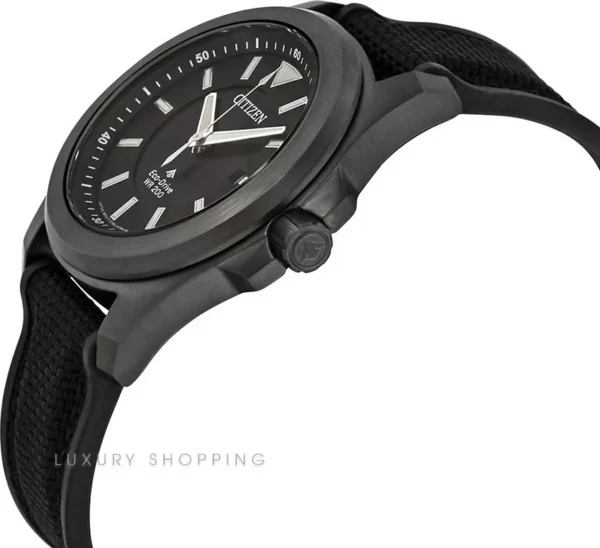 Citizen Promaster Tough Black Fabric Watch 42mm