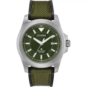 Citizen Promaster Tough Green Fabric Watch 42mm