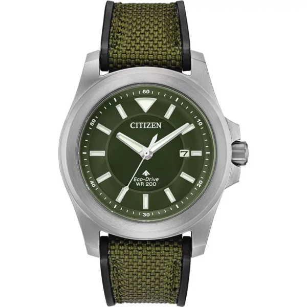 Citizen Promaster Tough Green Fabric Watch 42mm