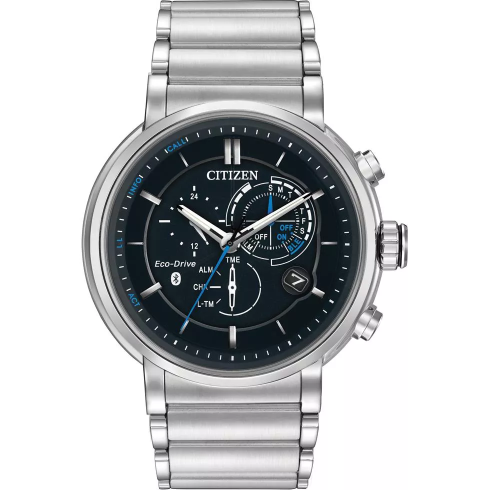 Citizen Proximity Chronograph Perpetual Watch 46mm