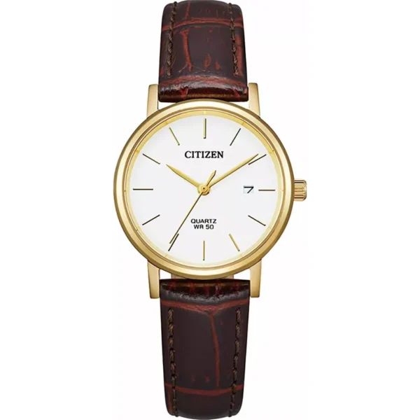 Citizen Quartz Analog Ladies Watch 28mm