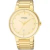 Citizen Quartz Champagne 40mm