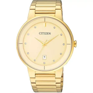 Citizen Quartz Champagne 40mm