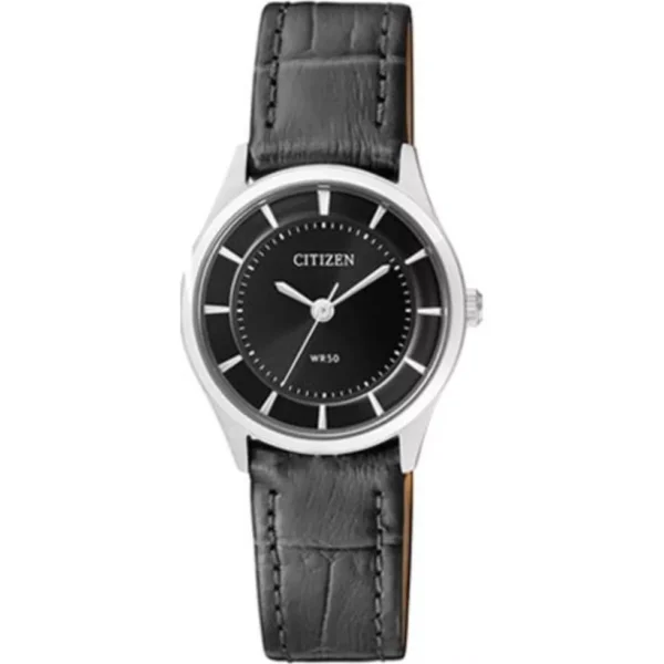 Citizen Quartz ER0201-05EBlack Dial 28mm