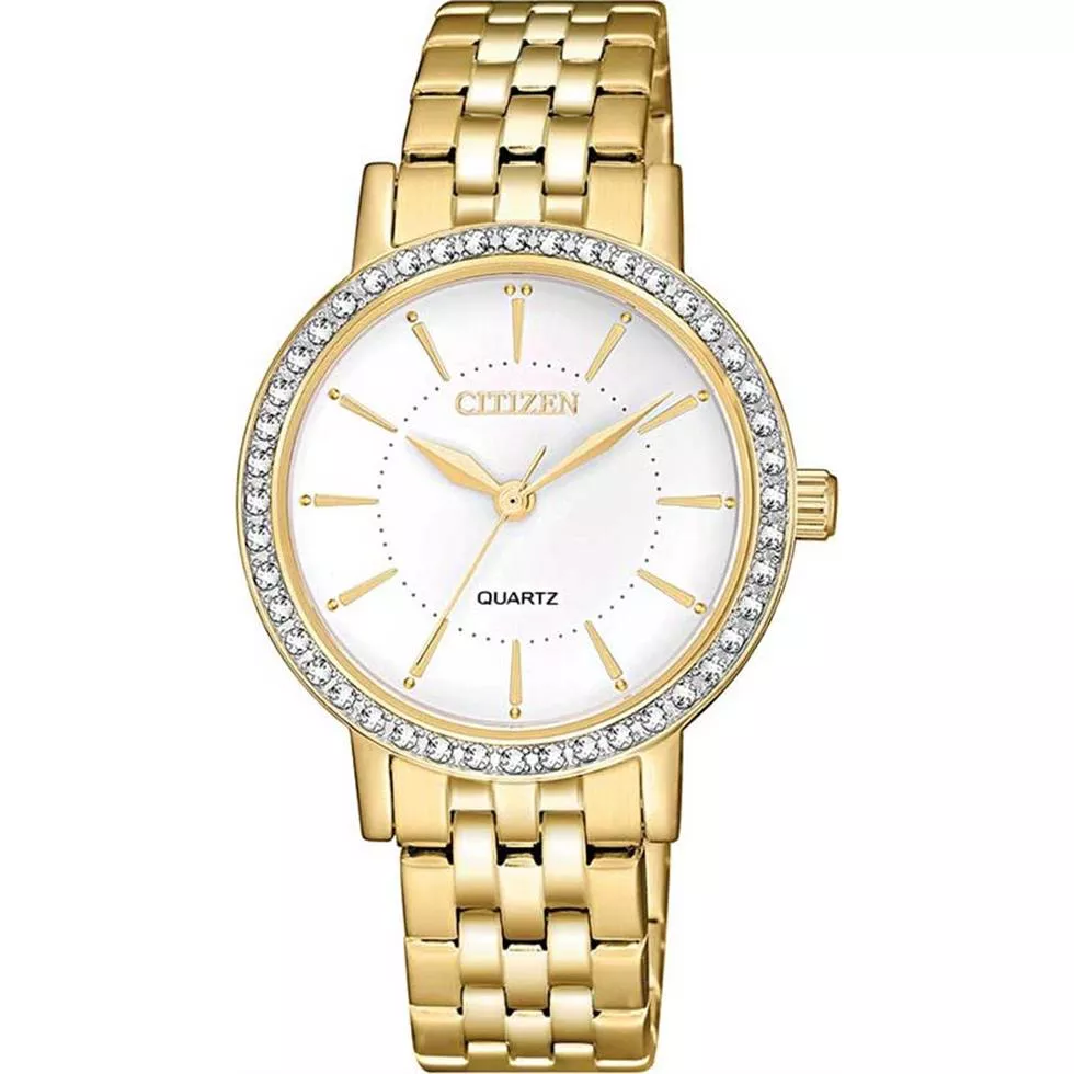 Citizen Quartz Ladies Watch 31mm