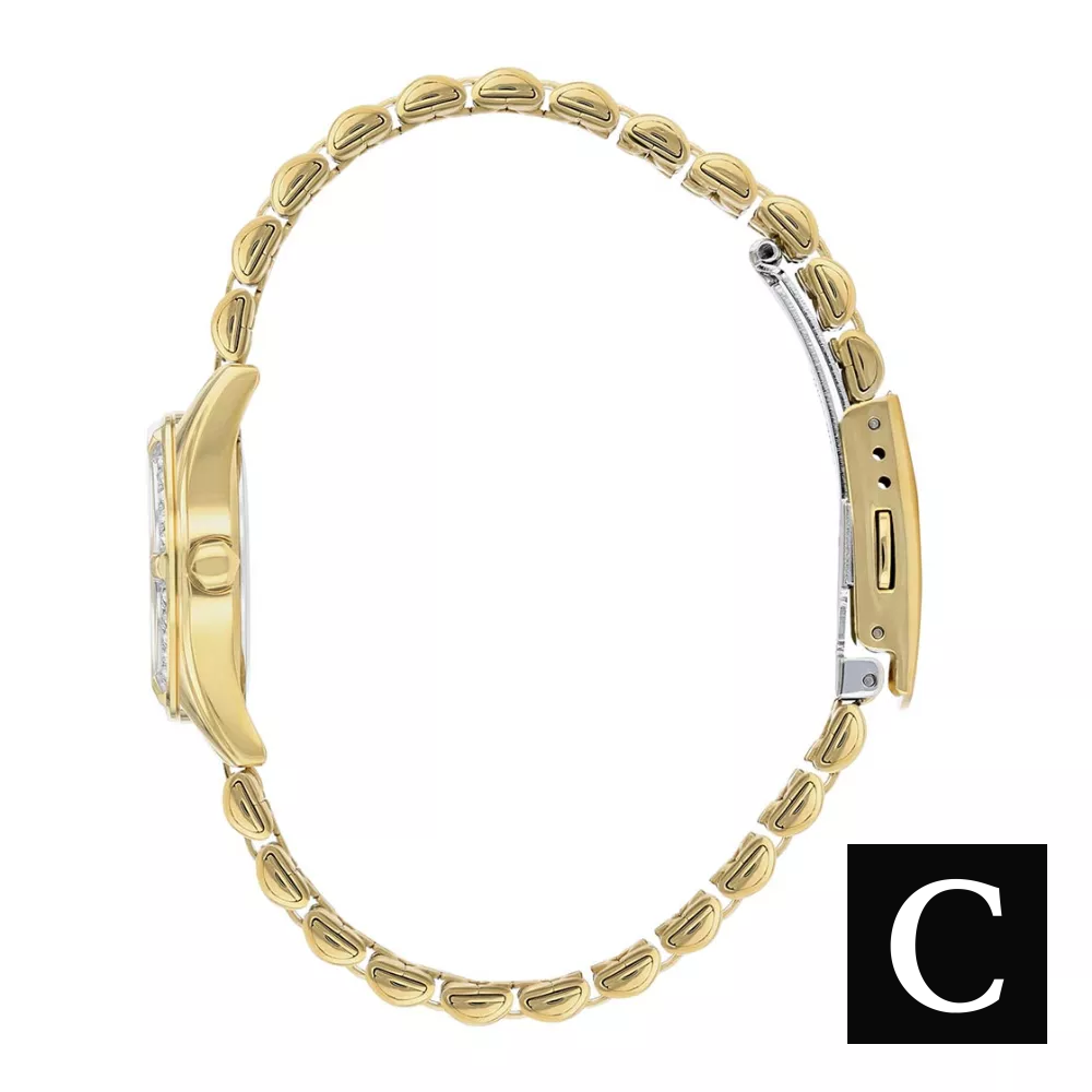 Citizen Quartz Stainless Steel Watch 26mm