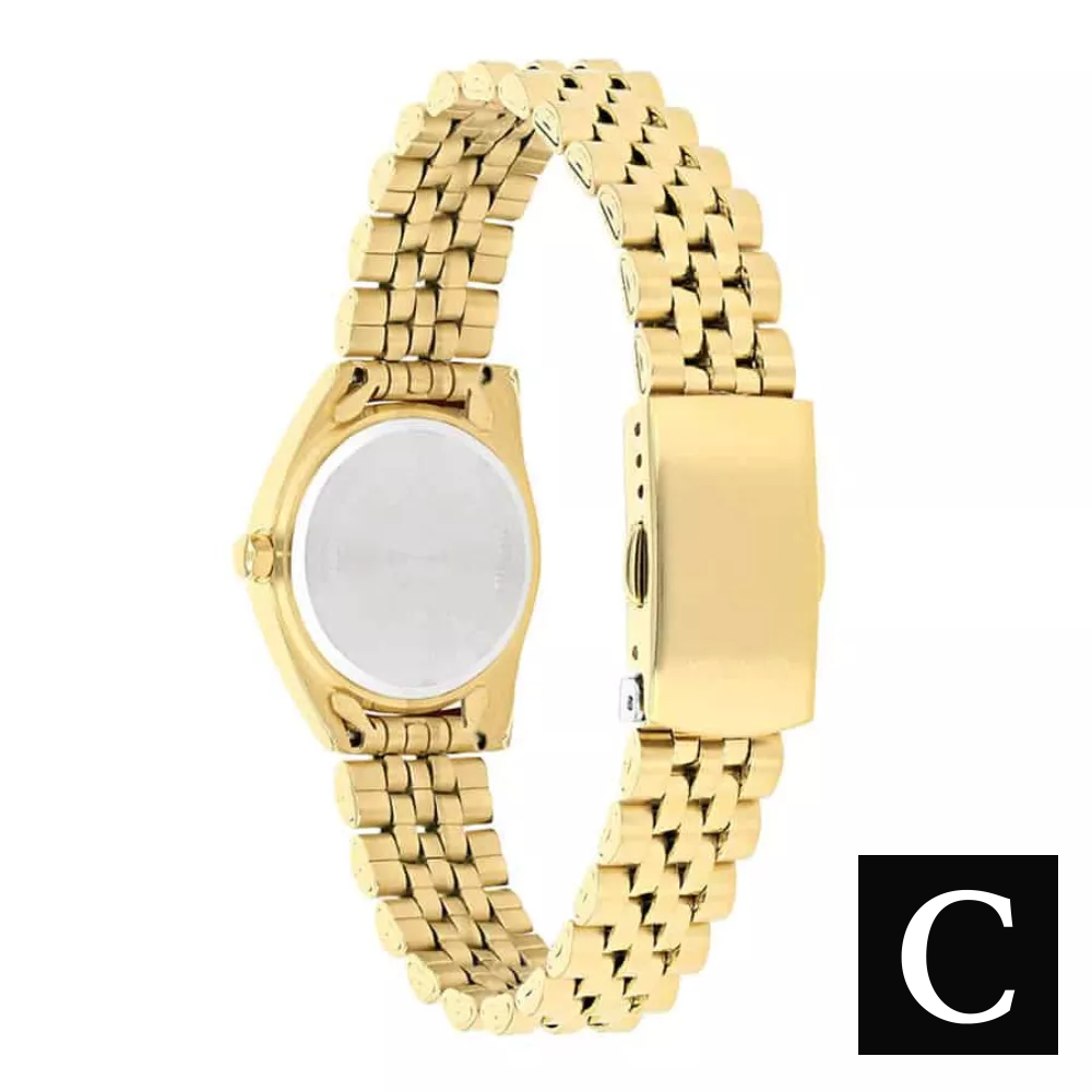 Citizen Quartz Stainless Steel Watch 26mm