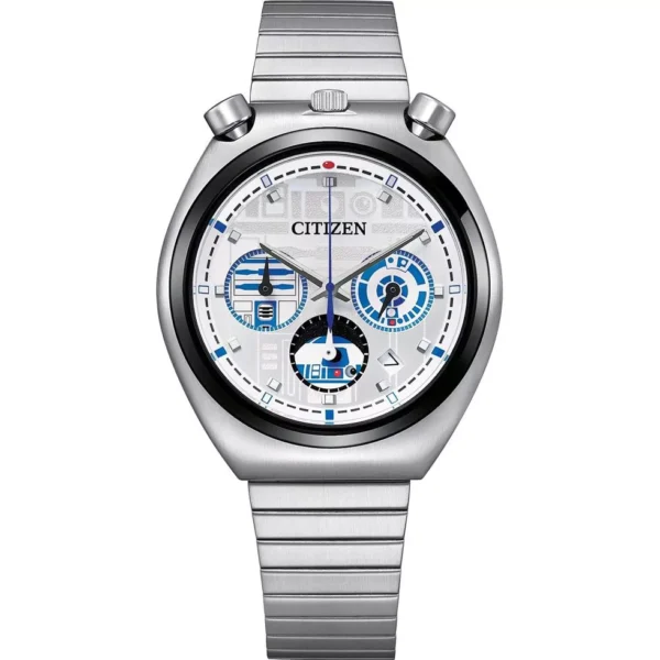 Citizen Quartz Star Wars Men's Watch 38MM