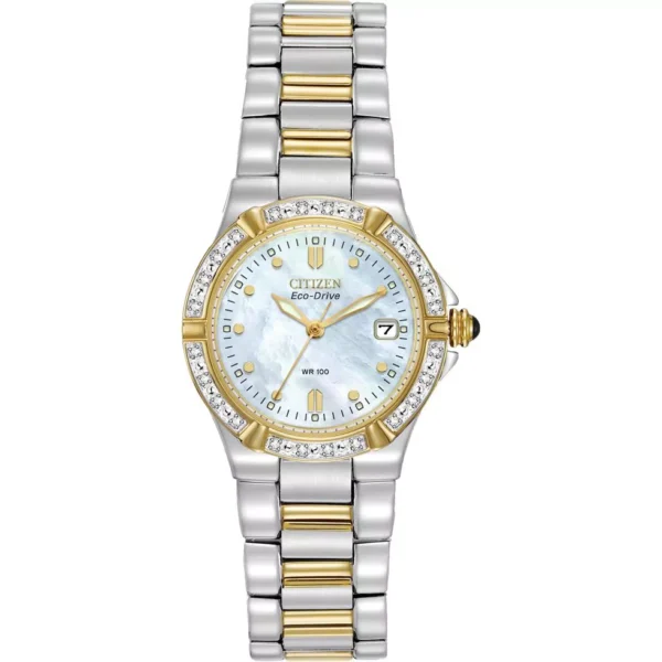 Citizen Riva Diamond Eco-Drive Watch 26mm