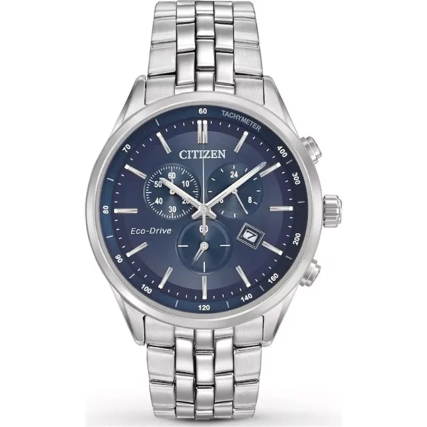 CITIZEN CORSO Collection Blue Men's Watch 42mm