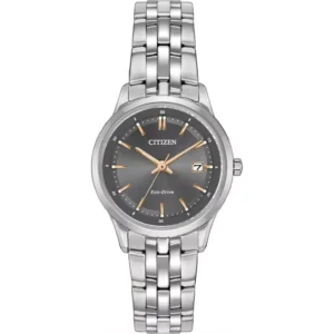 CITIZEN Sapphire Ladies Watch 28mm