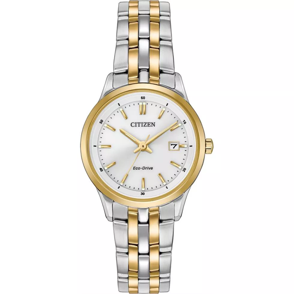 CITIZEN CORSO Sapphire Ladies Watch 28mm
