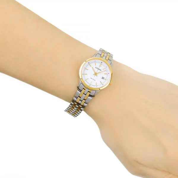 CITIZEN CORSO Sapphire Ladies Watch 28mm